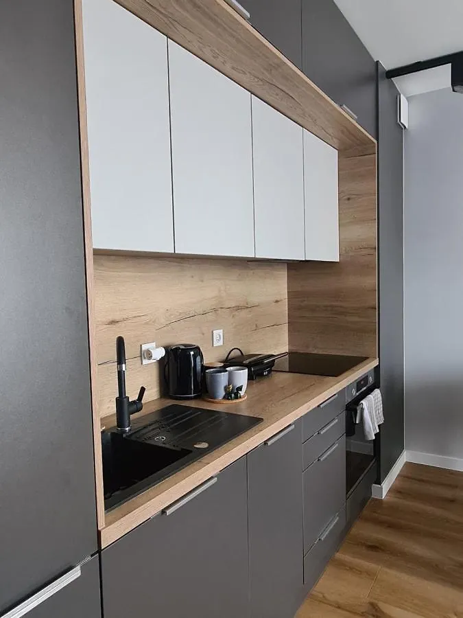 Posnania Comfort Apartment, Free Parking, Self Check-In 24H Poznań