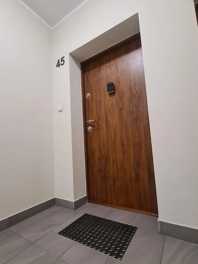 Posnania Comfort Apartment, Free Parking, Self Check-In 24H Poznań Apartament