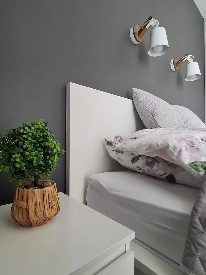 Posnania Comfort Apartment, Free Parking, Self Check-In 24H Poznań Apartament