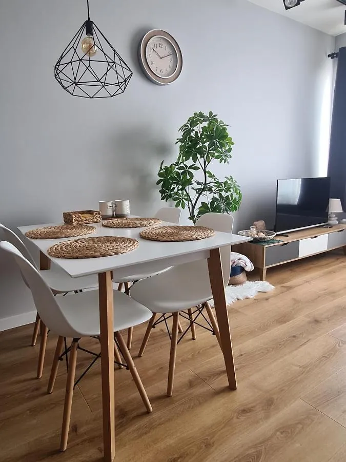 Apartament Posnania Comfort Apartment, Free Parking, Self Check-In 24H Poznań