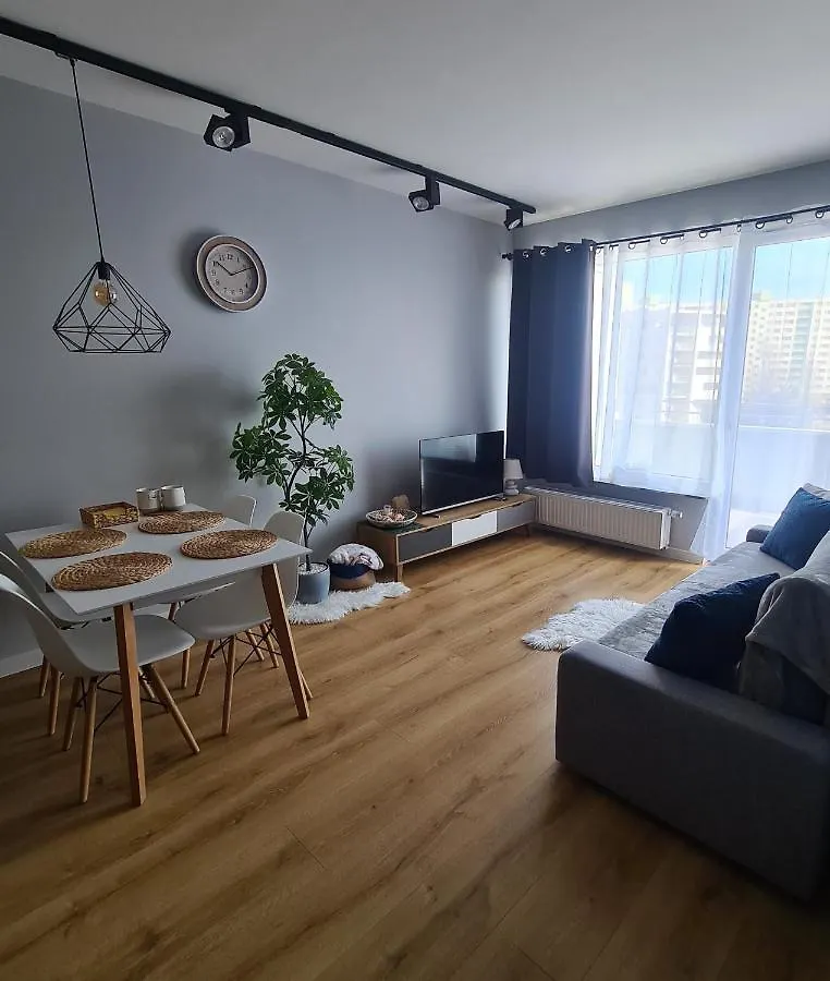 Apartament Posnania Comfort Apartment, Free Parking, Self Check-In 24H Poznań