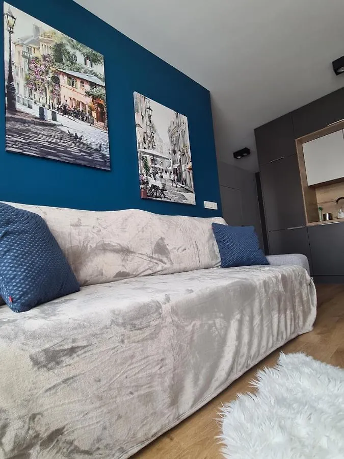 Posnania Comfort Apartment, Free Parking, Self Check-In 24H Poznań Apartament