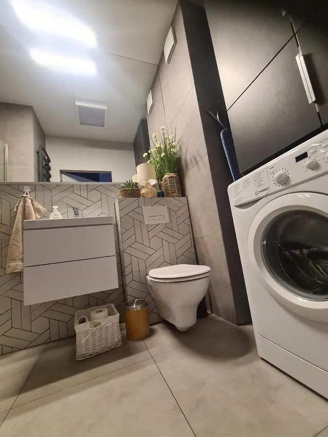 Apartament Posnania Comfort Apartment, Free Parking, Self Check-In 24H Poznań