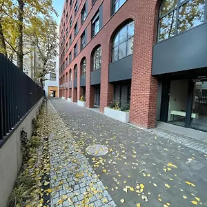Plac Wolnosci 6 Contactless Check-in 24h Poznań