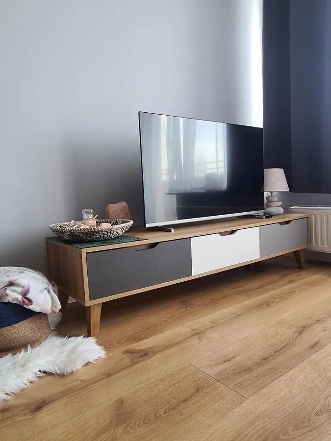 Апартаменты Posnania Comfort Apartment, Free Parking, Self Check-In 24H Познань Польша