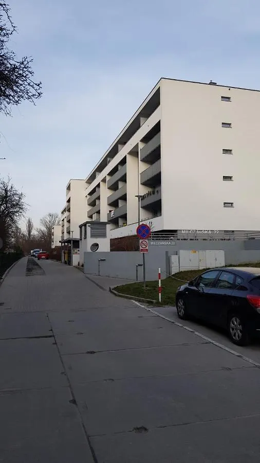 Апартаменты Posnania Comfort Apartment, Free Parking, Self Check-In 24H Познань
