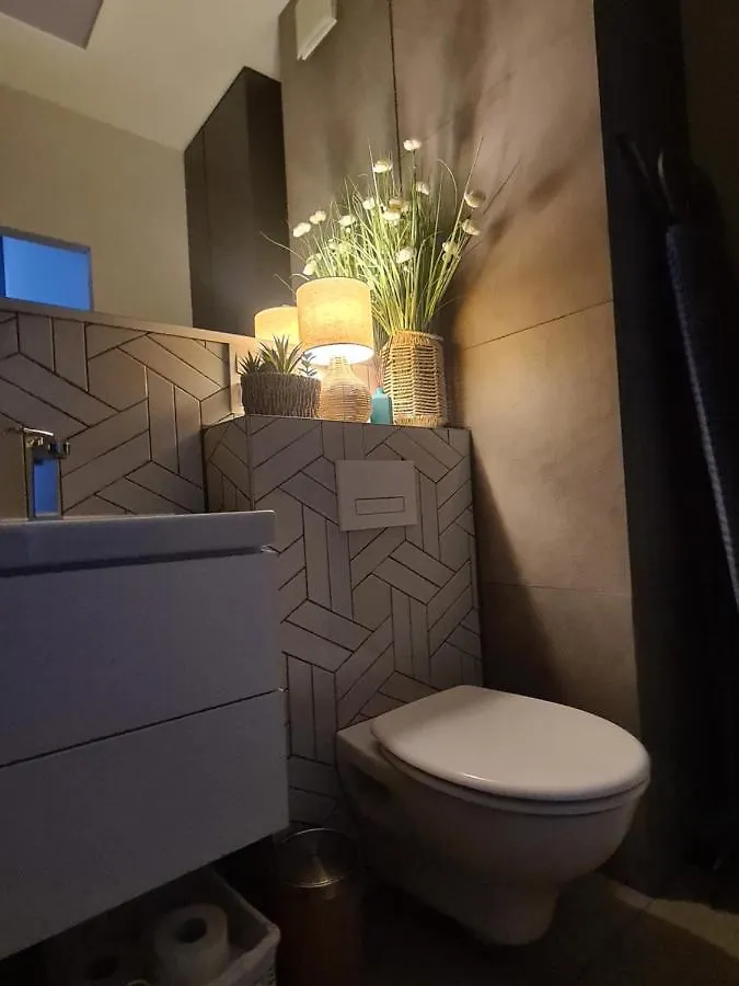 Posnania Comfort Apartment, Free Parking, Self Check-In 24H Познань Апартаменты