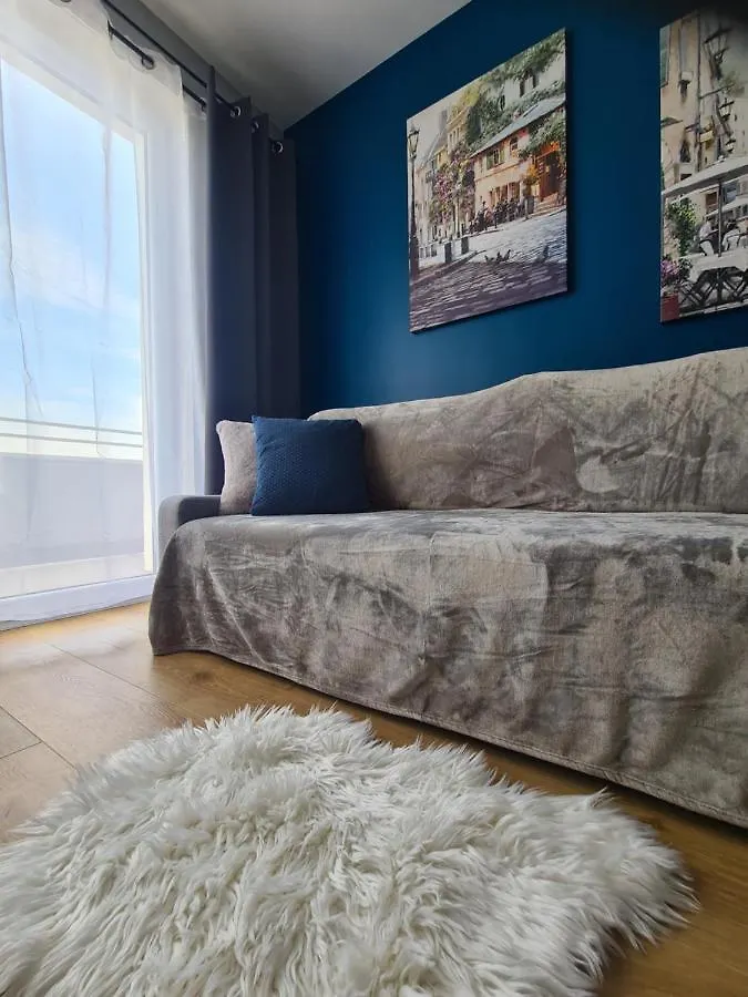 Posnania Comfort Apartment, Free Parking, Self Check-In 24H Познань Апартаменты